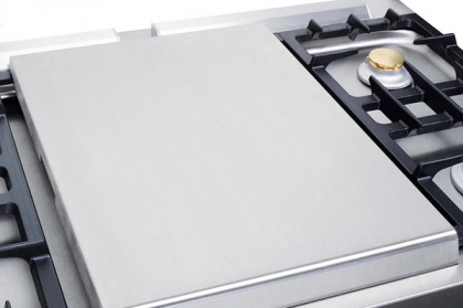 Stainless Steel Cover For Central Simmer Plate